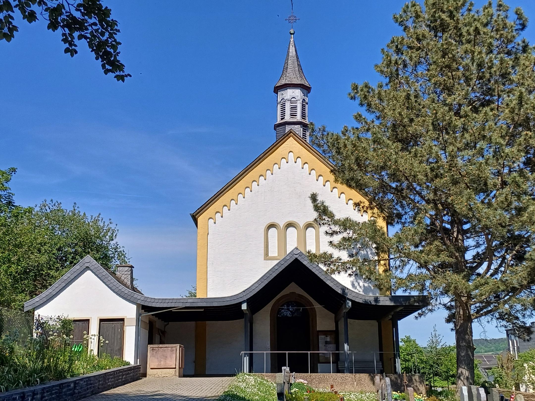 Kapelle St. Katharine Kernscheid