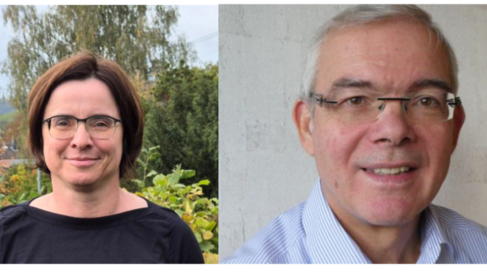 Bild Gaby und Winfried