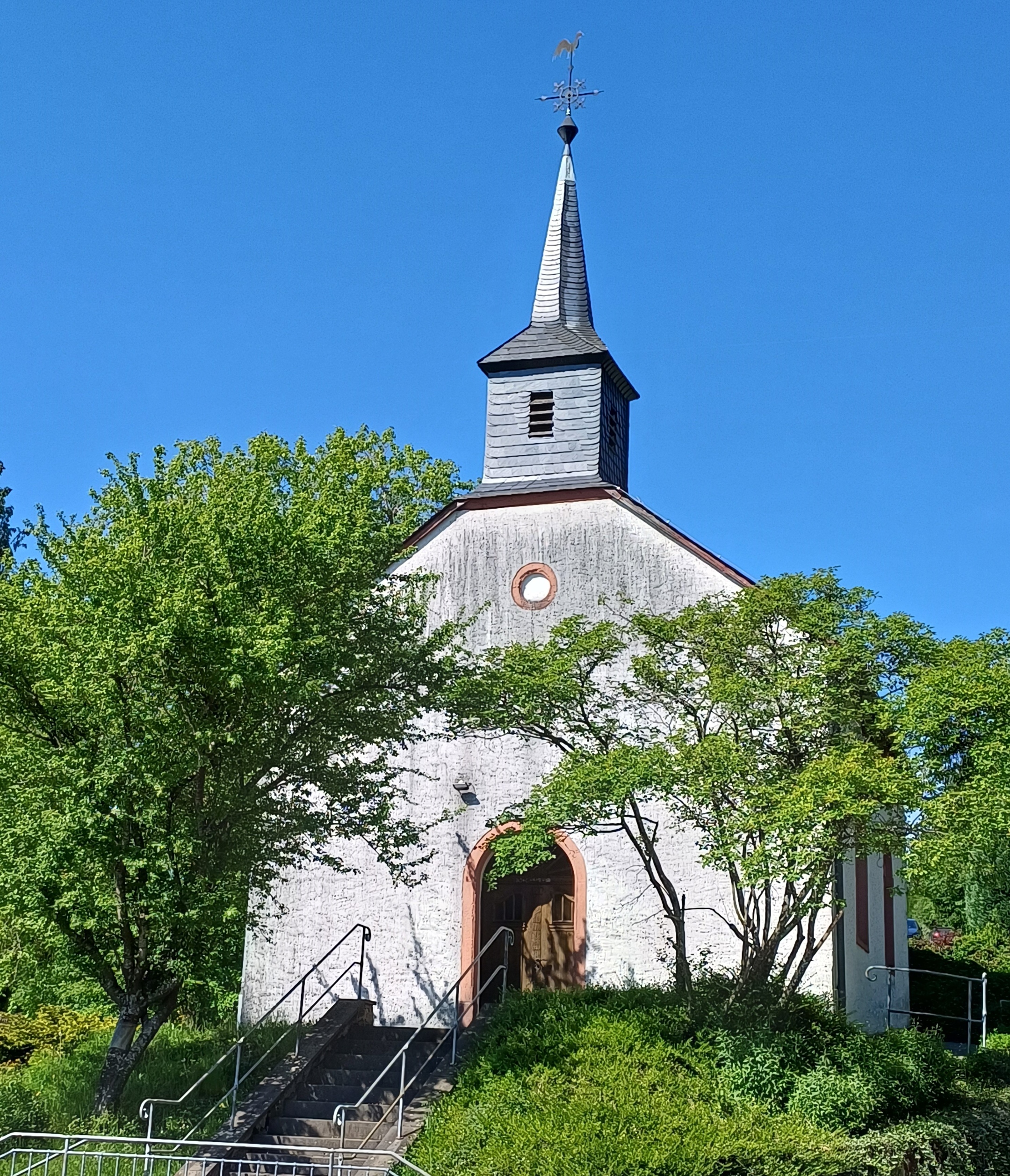 Kapelle Maria Himmelfahrt Hockweiler