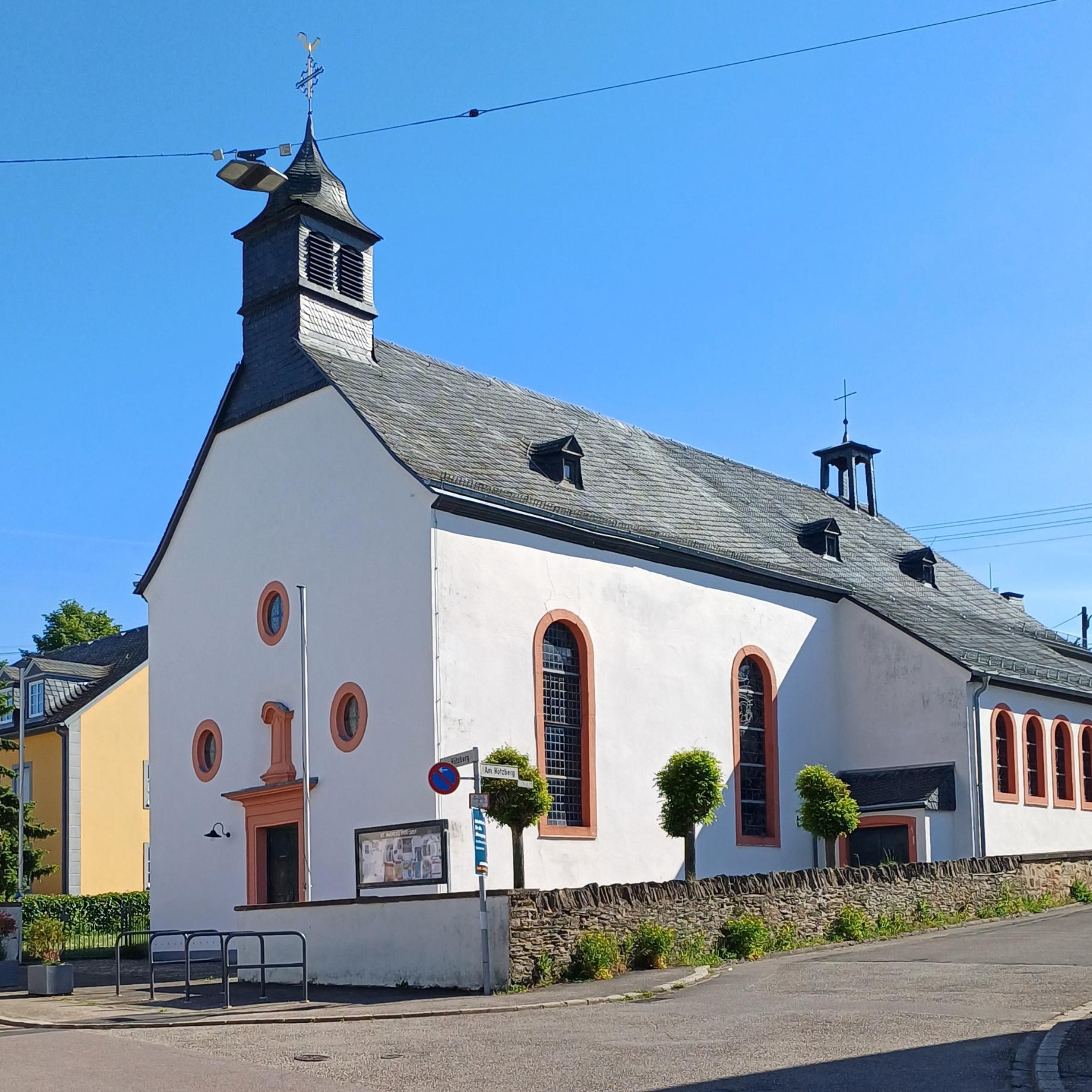 Kirche St. Andreas