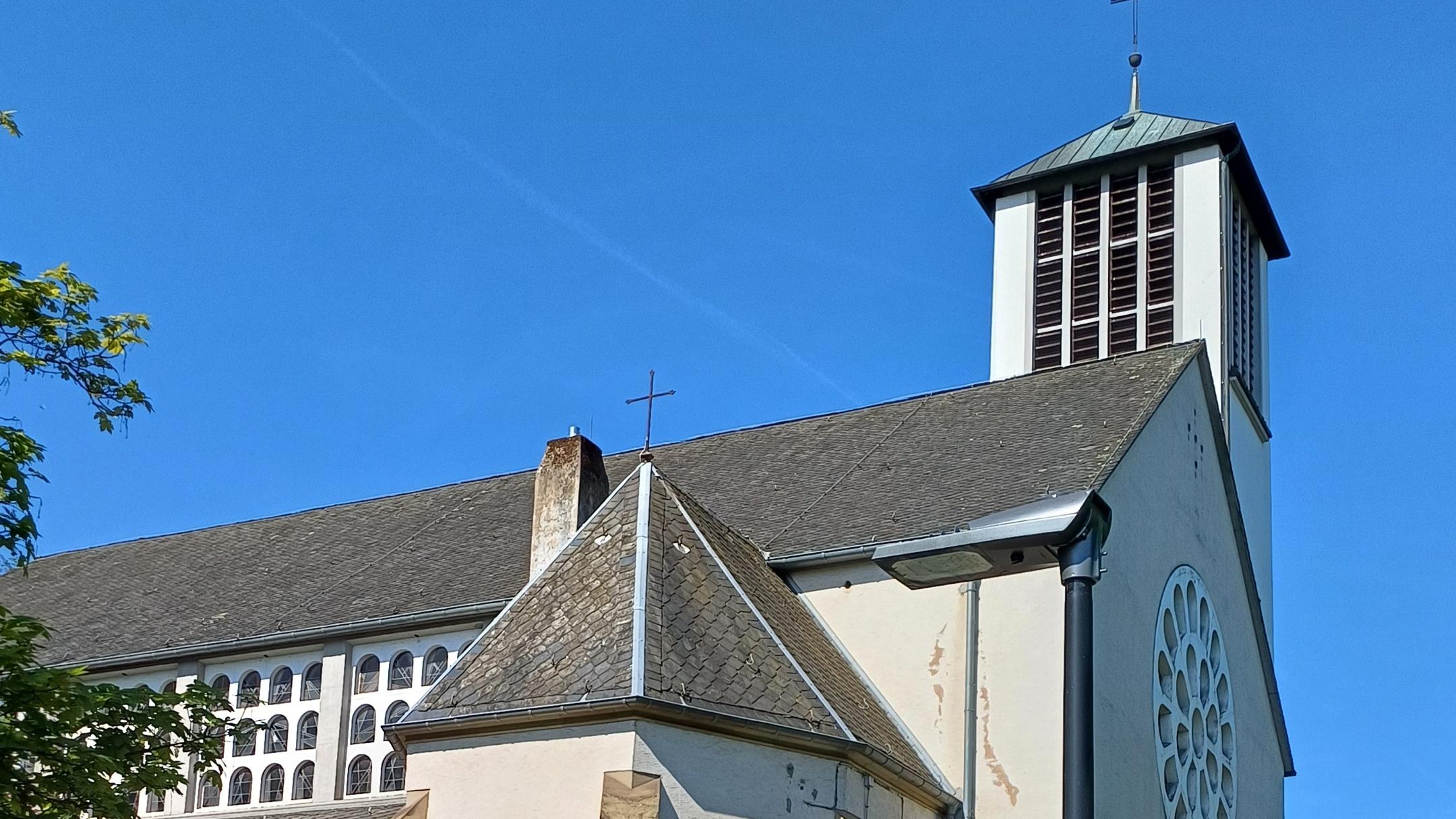 Bild der Kirche St. Anna Trier Olewig