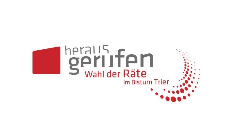 Logo Herausgerufen, Wahl der Räte im Bistum Trier