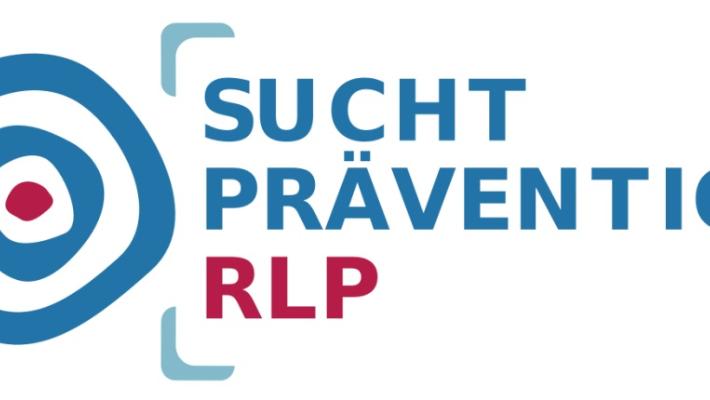 wir sehen einen Kreis in taubenblau, in dem wieder ein kleinerer Kreis in taubenblau liegt, in der Mitte des zweiten Kreises ein roter Punkt