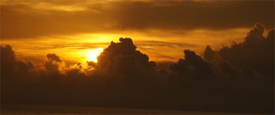 Sonnenaufgang